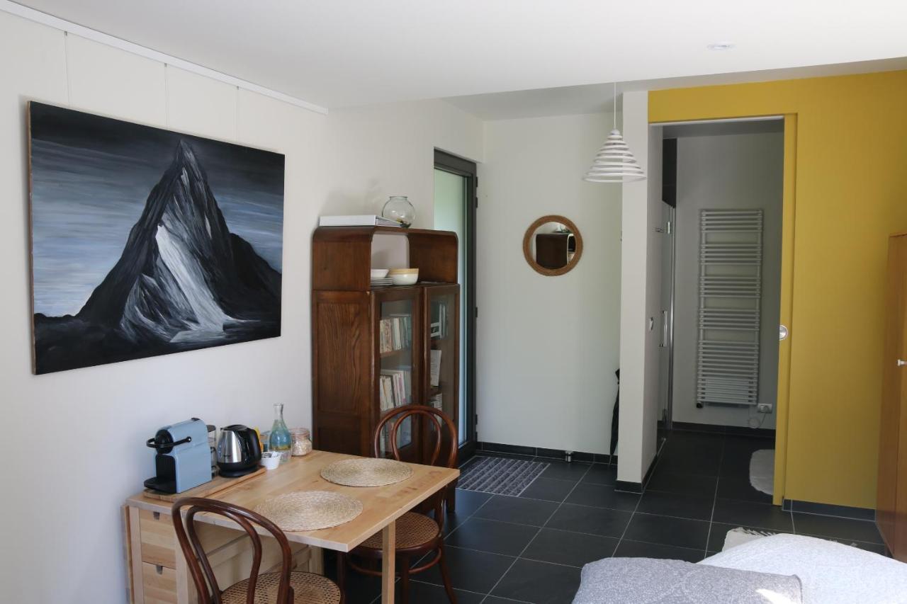 La Chambre D'Amis Ieper Eksteriør billede